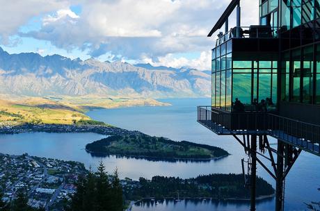 Landscape, New Zealand