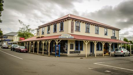 Restaurant, New Zealand