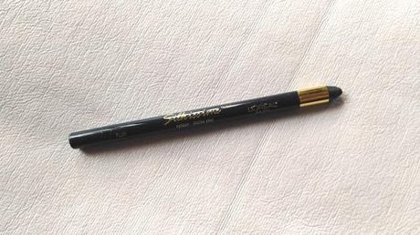 L'Oreal Paris Infallible Silkissime Eyeliner in Prune Review and EOTD