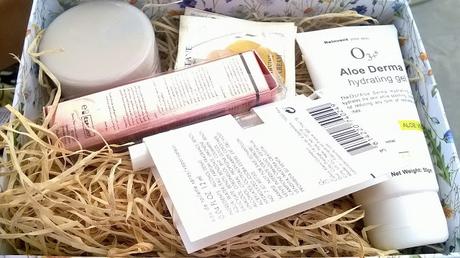 MY ENVY BOX JUNE 2016 EDITION