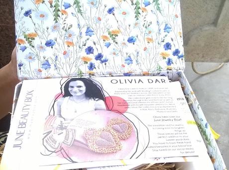 MY ENVY BOX JUNE 2016 EDITION