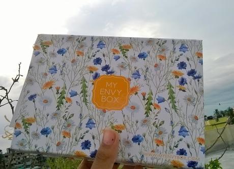 MY ENVY BOX JUNE 2016 EDITION