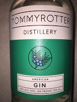 He'll Really Want Rotter For Father's Day:  Tommy Rotter Distillery Gin Review