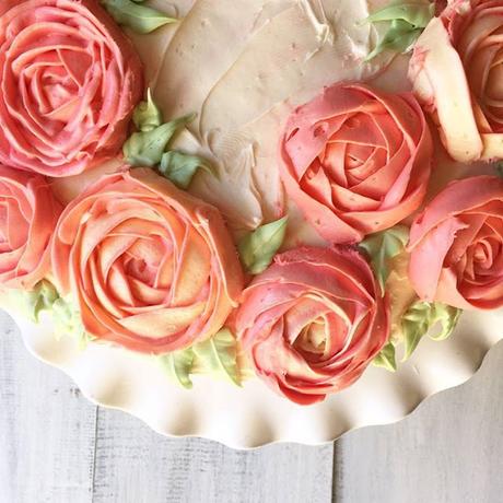 korean buttercream ranunculus