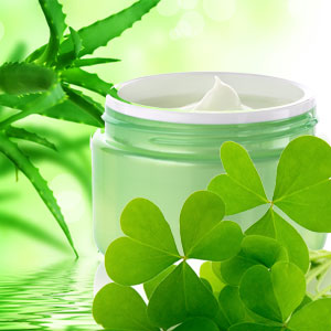 Green Clover and Aloe Fragrance Oil