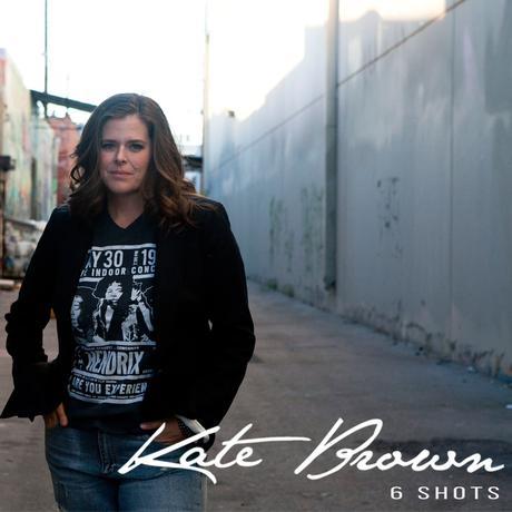 Download of the Week 6.17.16 | Kate Brown “6 Shots”