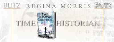 Time Historian by Regina Morris @agarcia6510