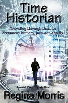 Time Historian by Regina Morris @agarcia6510