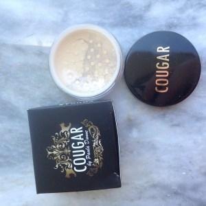 Cougar Beauty Mineral Face and Body Shimmer