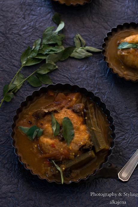 Sambhar Vada