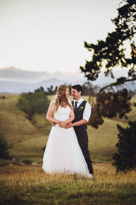 An Eclectic Nelson Wedding By The Woods Photography