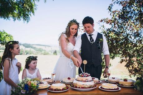 An Eclectic Nelson Wedding By The Woods Photography