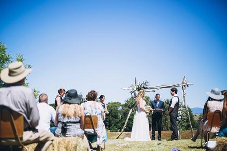 An Eclectic Nelson Wedding By The Woods Photography