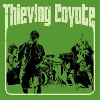 Thieving Coyote - Thieving Coyote