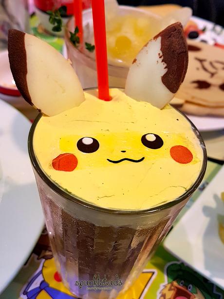 Pokemon Cafe Singapore