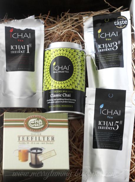 ICHAI Review: Spicy Chai