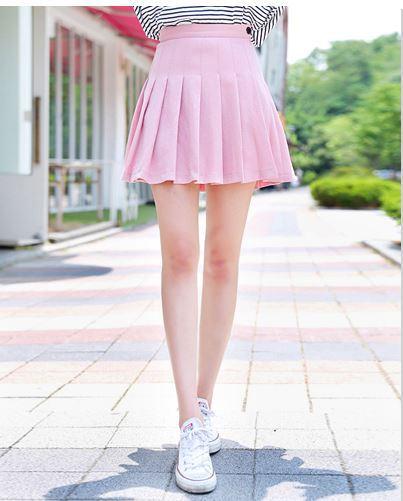 Five Korean Inspired Skirts to Try