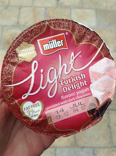 Muller light Turkish delight