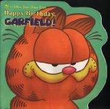 Image: Happy Birthday, Garfield, by Golden Books. Publisher: Golden Books (February 1, 1990)