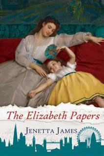 THE ELIZABETH PAPERS BLOG TOUR - JENETTA JAMES REVEALS WHO'S WHO