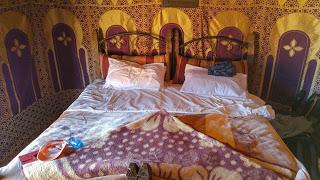 Morocco Odyssey 18: The Sahara Desert (i)