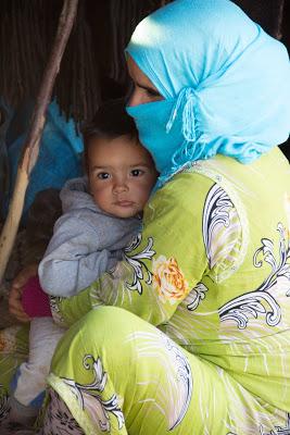 Morocco Odyssey 18: The Sahara Desert (i)