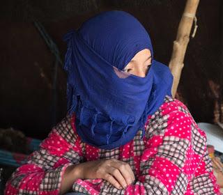 Morocco Odyssey 18: The Sahara Desert (i)