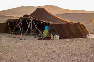 Morocco Odyssey 18: The Sahara Desert (i)