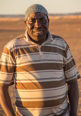 Morocco Odyssey 18: The Sahara Desert (i)