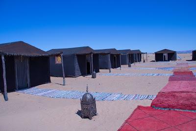 Morocco Odyssey 18: The Sahara Desert (i)