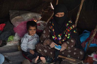 Morocco Odyssey 18: The Sahara Desert (i)