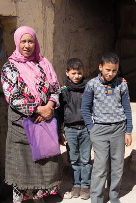 Morocco Odyssey 18: The Sahara Desert (i)