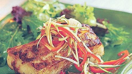 Paleo Indian Fish Recipe – Pickled Haddock Steaks