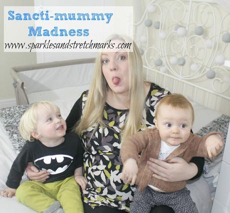 Sancti-mummy Madness