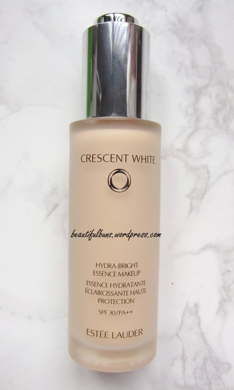 Estee Lauder Crescent White Hydra Bright Essence Makeup (1)