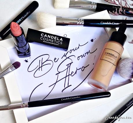 Empowering Modern Women: Local Beauty Brand Candela Cosmetics creates natural makeup you can even sleep in!