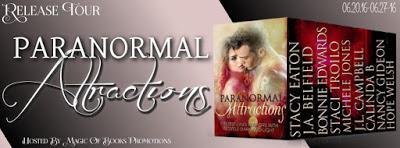 Paranormal Attractions Box Set - Now Available!