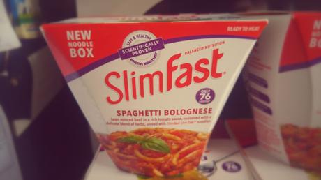 Lunch Made Easy With Slimfast Noodles #SlimFastLunchClub // Health