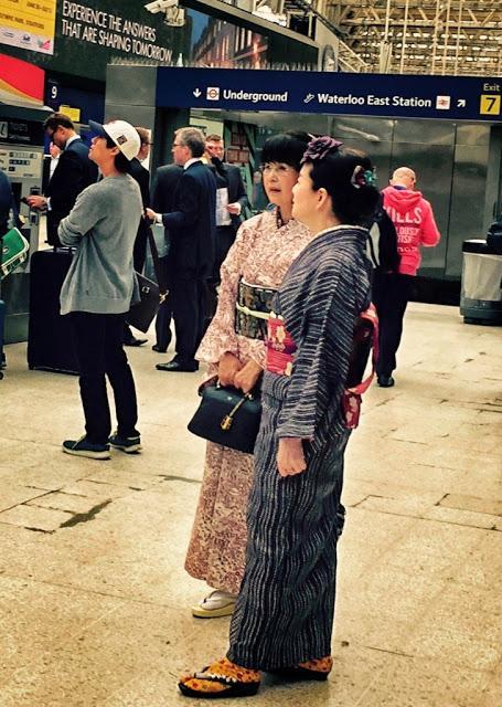 In & Around London… The Pageant of #London by @kpgtourguide