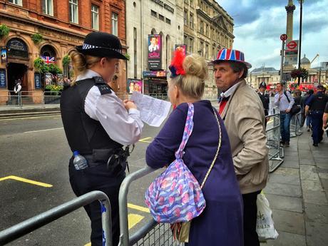 In & Around London… The Pageant of #London by @kpgtourguide