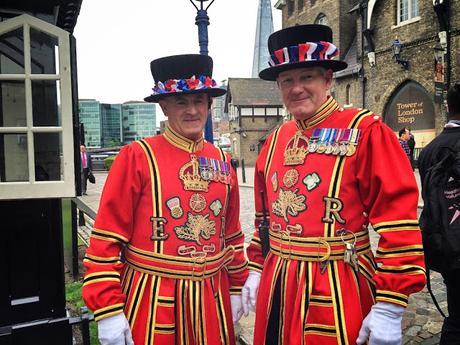 In & Around London… The Pageant of #London by @kpgtourguide