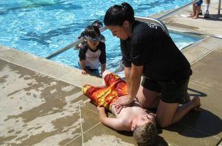 First Aid Guide: Drowning (Video)