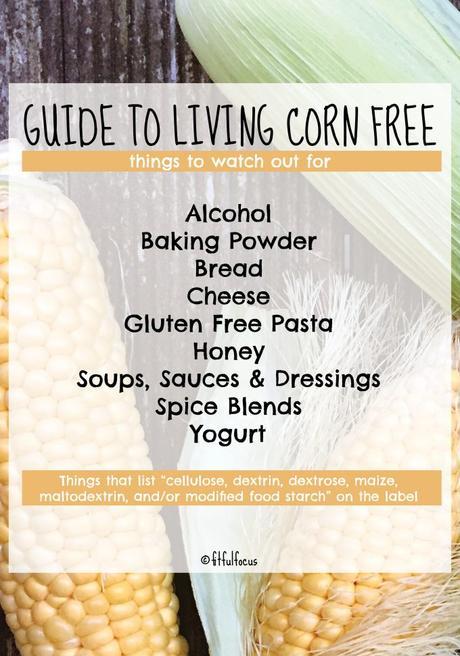 Living With A Corn Allergy (And All The Things Corn Sneaks Into)
