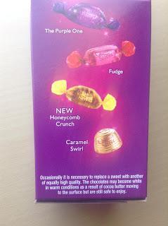 Nestle quality street 