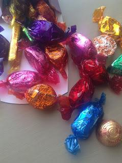 Nestle quality street 