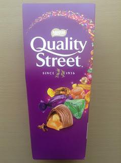 QUALITY STREET - Nestlé - 265 g