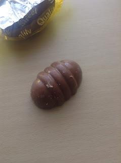 Nestle quality street honeycomb crunch