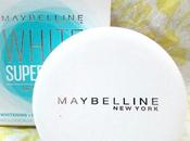 Maybelline York's White Super Fresh Compact Powder Review