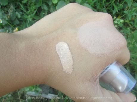 Maybelline New York Dream Satin Skin Foundation review, Maybelline Foundation for dry skin, Satin Finish Foundations, Dream Satin Skin, Indian Beauty Blogger, Review, Indian Makeup Blogger