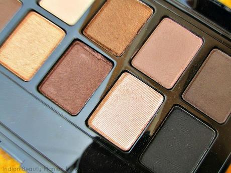 The Nudes Palette from Maybelline New York, The Nudes, Eye shadow palette, affordable neutral eyeshadow, eye shadow palettes in India, Maybelline New york, drug store eye shadows, Indian Beauty Blogger, Indian Makeup Blogger